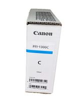 2028 Genuine Canon 330ml Cyan Ink Tank PFI-1300C Pro-2000/4000/6000S NEW... - $122.55