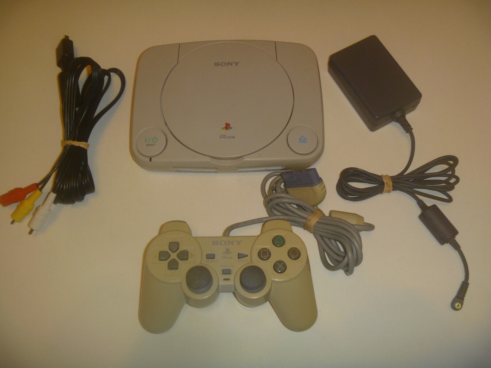 Sony PlayStation 1 System Console PS1