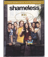 Shameless - Complete 5th Season 2015 DVD - Very Good - £2.38 GBP