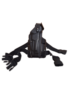 Safariland Tactical Thigh Holster for Baretta M9 - Black - $42.28