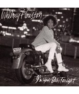 I&#39;M Votre Bébé Tonight [Audio Cassette] Houston,Whitney - $182.07 MXN
