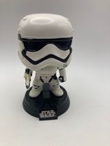 Funko POP! Star Wars First Order Stormtrooper #66 Loose Vinyl Figure Col... - $4.20