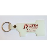 RIVIERA Hotel &amp; Casino Las Vegas keychain, vintage - €5,96 EUR