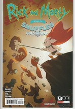 Rick &amp; Morty Presents Snuffles Goes To War #1 Cvr B (Oni Press 2017) &quot;New Unread - £4.55 GBP