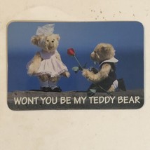 Elvis Presley Refrigerator Magnet Won’t You Be My Teddy Bear J2 - $6.92