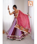 Boutique Statement Piece Lehenga Set - €58,48 EUR