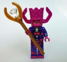 Galactus Villain Silver Surfer Fantastic Four Minifigure Collection Toy US Selle - £5.66 GBP