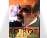 Poirot - Peril At End House (DVD, 1990, Full Screen)  Brand New !   Davi... - $13.98
