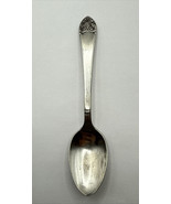 Waldorf Astoria Hotel Demitasse Spoon 1920-1930 Victor Silver Plate 4.25” - $188.30 MXN