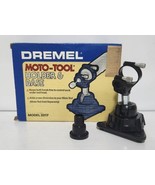 Dremel 2217 Moto Tool Holder &amp; Base - Barely Used - In Original Box - €32,99 EUR