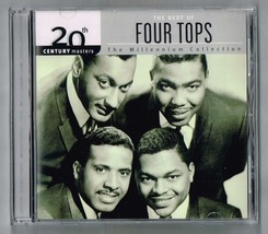 20th Century Masters by Four Tops (CD, 1999) - £3.90 GBP