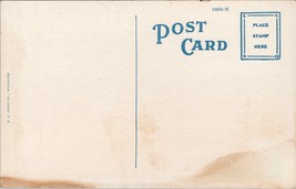 Ocean Sun Deck Marlborough-Blenheim Atlantic City NJ Postcard PC490 - $4.99