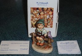 Wayside Harmony Goebel Hummel Figurine #111 3/0 TMK6 With Box - CHRISTMAS GIFT! - £108.88 GBP