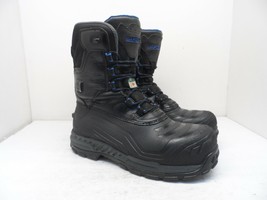 Dakota Men&#39;s Thermaletric Heated CTCP Winter 8911 Work Boots Black Size 9M - £100.85 GBP