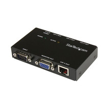 Startech ST1214T VGA VIDEO OVER CAT5 EXTENDER REMOTE VIDEO DISPLAY TRANS... - $245.83