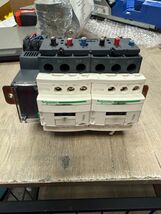 Schneider Electric IEC/EN 60947-4-1 ASSEMBLY UNIT UNTESTED READ - $64.99