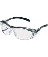 3M Reader Safety Glasses, 2.5 Diopter, Black Frame, Clear Lens - $481.65 MXN