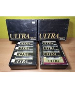 Vintage Wilson Golf Balls Ultra Tour 432 &amp; Competition Pro White Two Doz... - $49.52 CAD