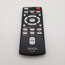 Genuine Denon RC-1088 Remote Control Replacement For iPod Dock ASD3N ASD3W - $9.85