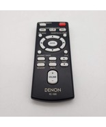 Genuine Denon RC-1088 Remote Control Replacement For iPod Dock ASD3N ASD3W - £7.69 GBP