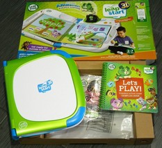 LEAP START LeapFrog 3D On Screen Animation INTERACTIVE Learning System +... - £58.72 GBP