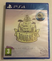 Old Man's Journey - Region Free - Only 2000 Copies Made - Playstation 4 / PS4 - £39.58 GBP