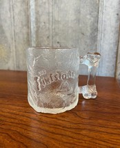 Vintage McDonald&#39;s Flintstones McDonald’s Pre-Dawn Glass Mug - £14.38 GBP