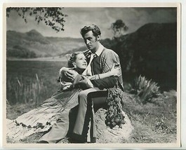 Caravan 8&quot;x10&quot; Promotional Still B&amp;W Stewart Granger Jean Kent FN - £18.07 GBP