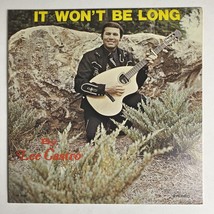 Lee Castro - It Won&#39;t Be Long Vinyl LP Autographed - £15.00 GBP