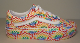 Vans Size 6 M Old Skool Platform X Pride Collection Sneakers New Men&#39;s Shoes - $127.71