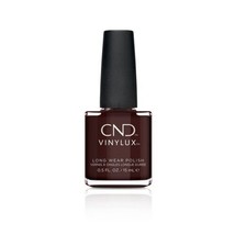 CND Vinylux Longwear Brown Nail Polish, Gel-like Shine & Chip Resistant Color, - $10.50