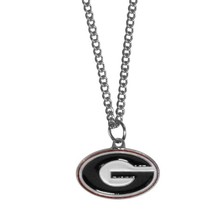 NCAA Siskiyou Sports Fan Shop Georgia Bulldogs Chain Necklace with Small... - $181.31 MXN