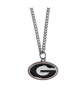 NCAA Siskiyou Sports Fan Shop Georgia Bulldogs Chain Necklace with Small... - $13.81 CAD