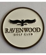 Ravenwood Golf Club - Coin Golf Ball Marker Victor New York - $179.32 MXN