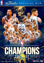 NBA Champions 2017 DVD | Basketball - £4.73 GBP