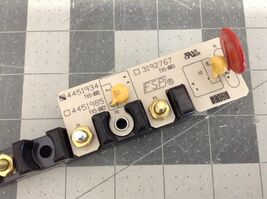 Whirlpool KitchenAid Microwave Oven Combo Terminal Block 4451934 WP4451934 - $17.77