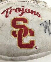 USC TROJANS Signed Autographed Football Ball Byers Thompson Schweiger - £115.79 GBP