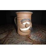 Ceramic Cigar Man Coffee Mug 4.75&quot; H - $75.00