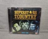 Time Life Superstars Of Country: Hello Darlin&#39; (CD 2005, 2 Discs, Time L... - $10.44
