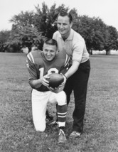 DON SHULA &amp; JOHNNY UNITAS 8X10 PHOTO BALTIMORE COLTS PICTURE NFL FOOTBALL - $4.94
