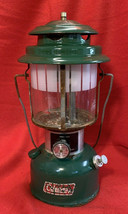 Coleman Vintage Metal Lantern Model 220J. 1979 - $59.28