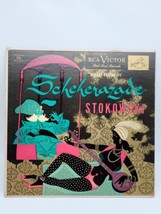 LEOPOLD STOKOWSKI RIMSKY-KORSAKOFF SCHEHERAZADE vinyl record - £7.97 GBP