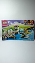 Lego Friends 3063 Heart lake Flying Club Manual - £3.26 GBP