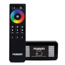 Fusion MS-CRGBWRC LED Lighting Control Module/Remote f/Signature Series 3 [010-1 - £30.74 GBP