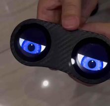 Demon Eye Dynamic LED Bicycle Rear Light, Dual-Eye USB Rechargeable Eye ... - $179.00