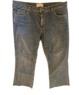 Levi&#39;s Women&#39;s Stretch low Rise Bootcut Jeans Size 18 - $356.16 MXN