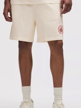 LULULEMON TEAM CANADA STEADY STATE SHORT 7&quot; IVORY XS S M L XL XXL NWT CO... - $109.95