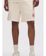 LULULEMON TEAM CANADA STEADY STATE SHORT 7&quot; IVORY XS S M L XL XXL NWT CO... - $151.66 CAD