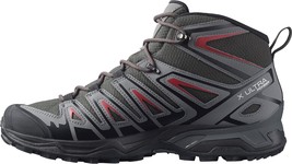 Men&#39;S X Ultra Pioneer Mid Climalomon Waterproof Hiking Boots And Climbin... - £128.90 GBP