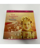Reel To Reel Tape Pink Champagne for Dancing Lloyd Mumm 4 Track 7 1/2 IPS - €16,03 EUR